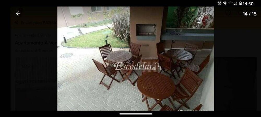 Apartamento, 1 quarto, 32 m² - Foto 6