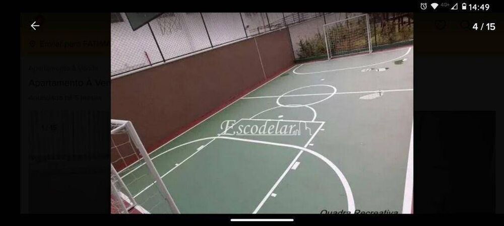 Apartamento, 1 quarto, 32 m² - Foto 8