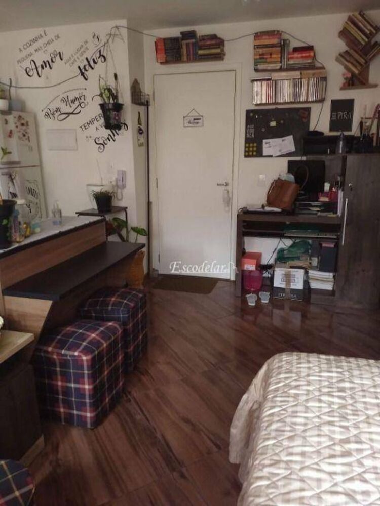 Apartamento, 1 quarto, 32 m² - Foto 2