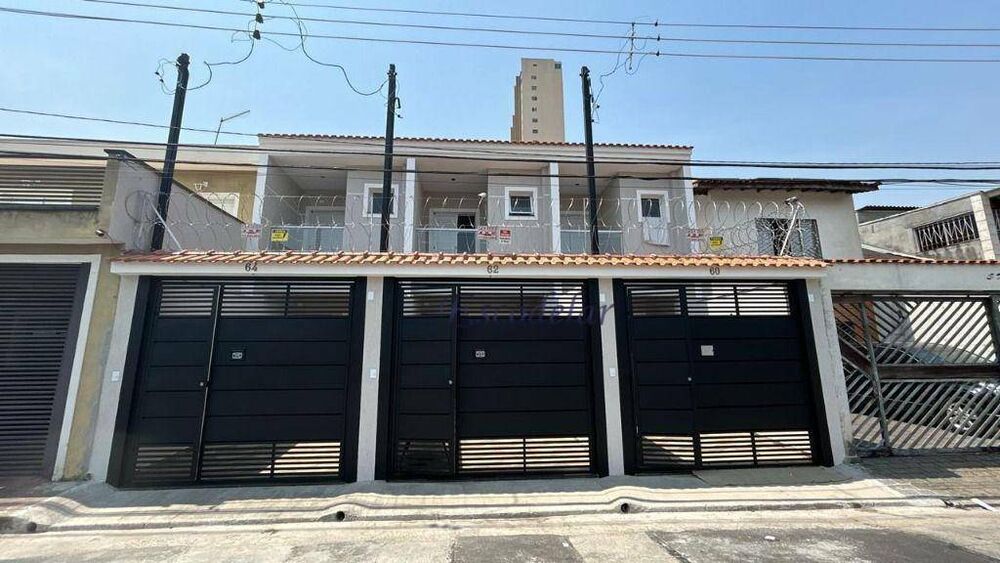 Sobrado, 3 quartos, 110 m² - Foto 1
