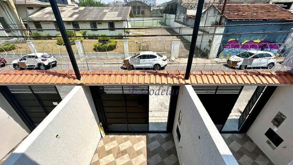 Sobrado, 3 quartos, 110 m² - Foto 8