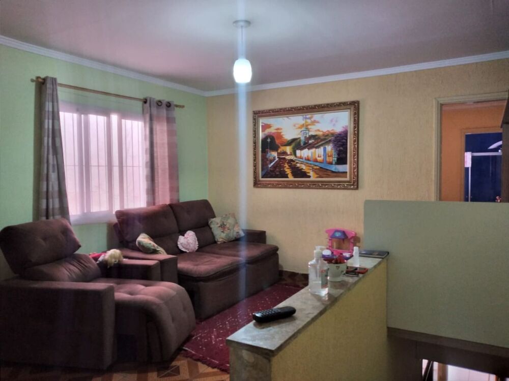 Sobrado, 3 quartos, 175 m² - Foto 1