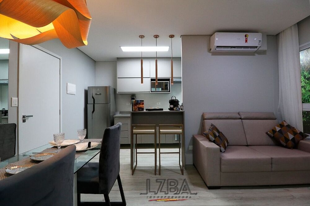 Apartamento, 2 quartos, 52 m² - Foto 3