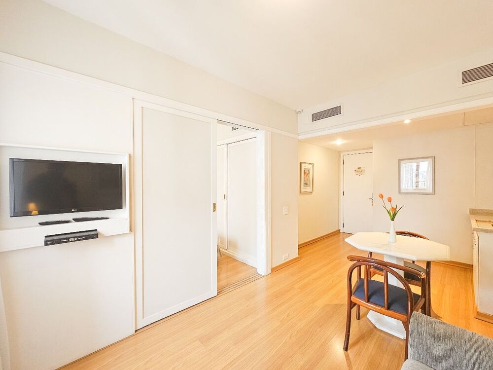 Flat/Apart Hotel, 1 quarto, 40 m² - Foto 4