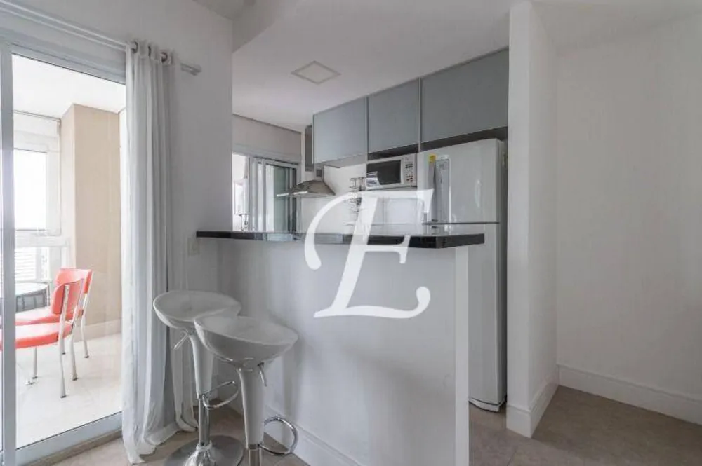 Apartamento, 1 quarto, 45 m² - Foto 2