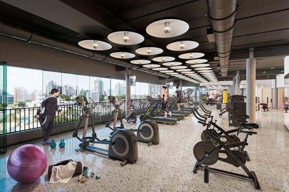 Kitnet-Studio, 36 m² - Foto 4