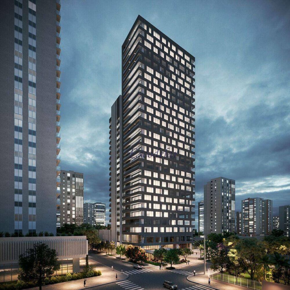 Kitnet-Studio, 36 m² - Foto 2