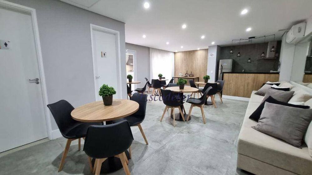 Apartamento, 2 quartos, 43 m² - Foto 2