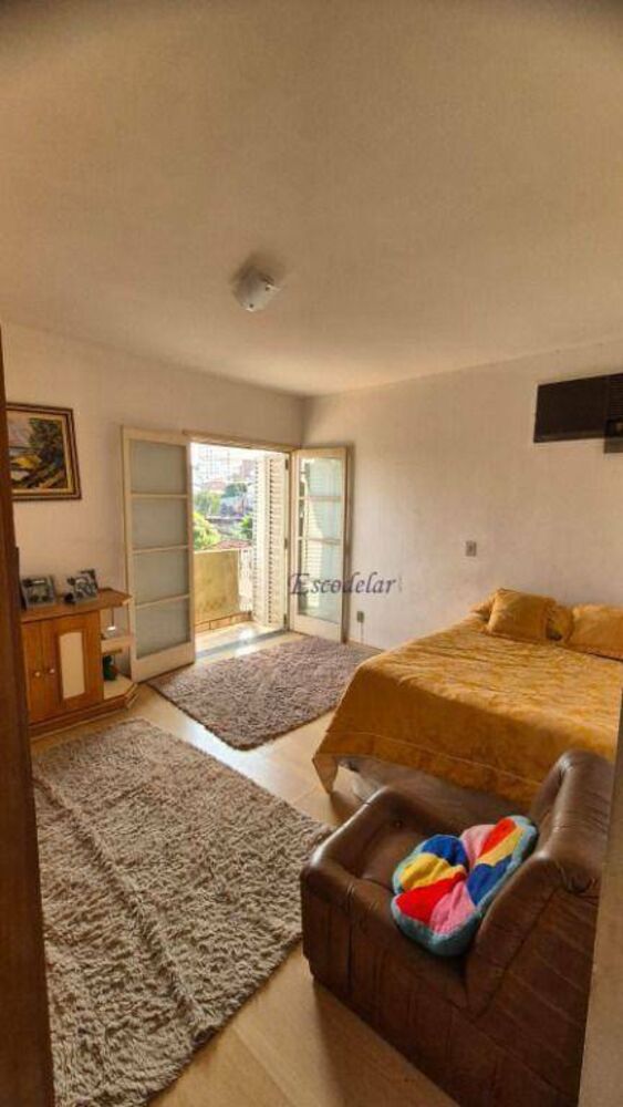 Sobrado, 3 quartos, 207 m² - Foto 1
