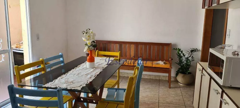 Sobrado, 3 quartos, 122 m² - Foto 4