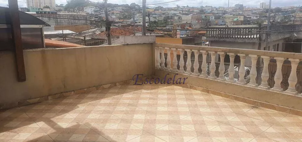 Sobrado, 3 quartos, 122 m² - Foto 2