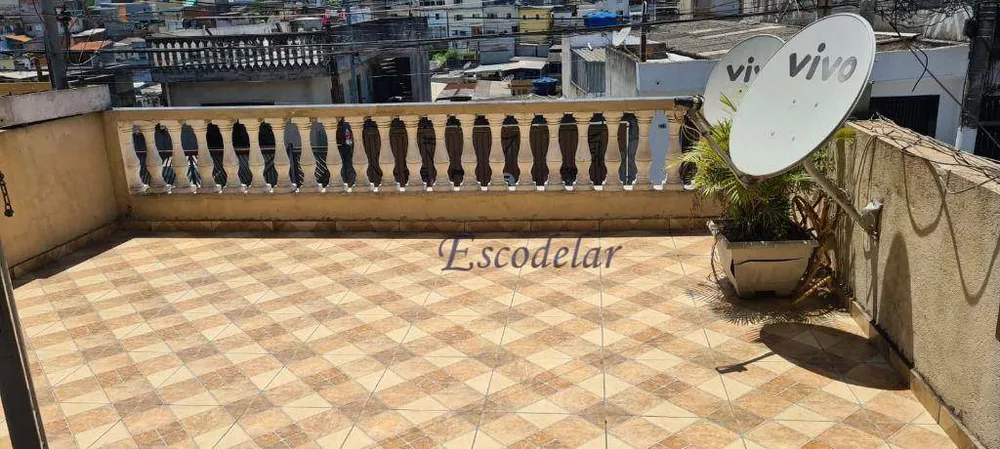 Sobrado, 3 quartos, 122 m² - Foto 8