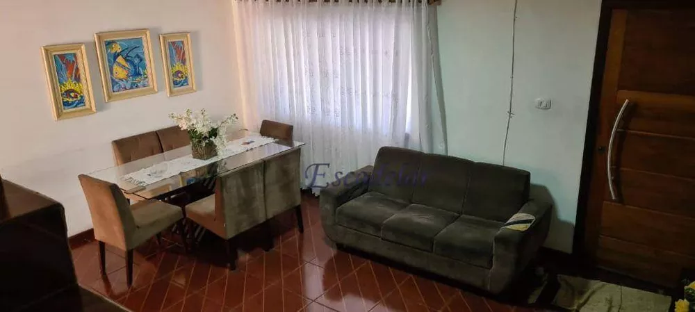 Sobrado, 3 quartos, 122 m² - Foto 5