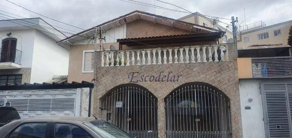 Sobrado, 3 quartos, 122 m² - Foto 3