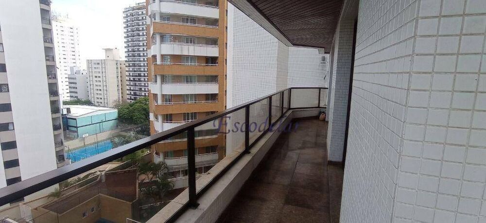 Apartamento, 3 quartos, 144 m² - Foto 1