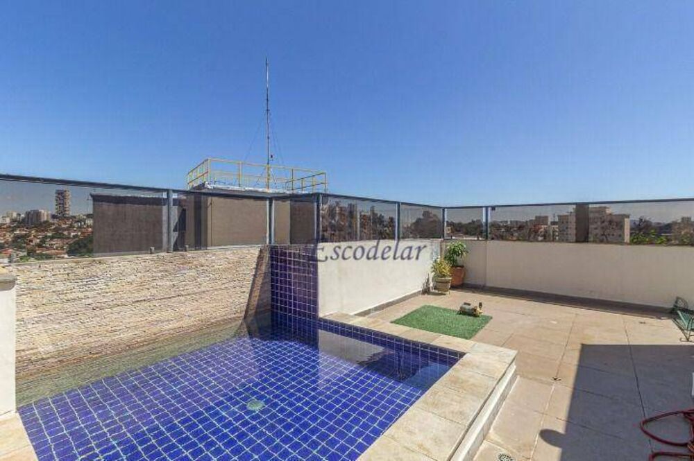 Cobertura, 3 quartos, 246 m² - Foto 1