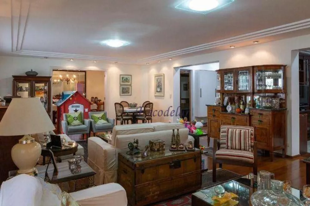 Apartamento, 4 quartos, 350 m² - Foto 8