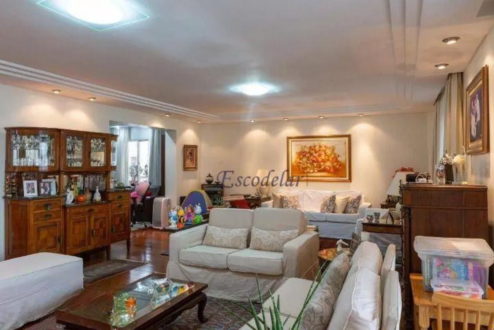 Apartamento, 4 quartos, 350 m² - Foto 6