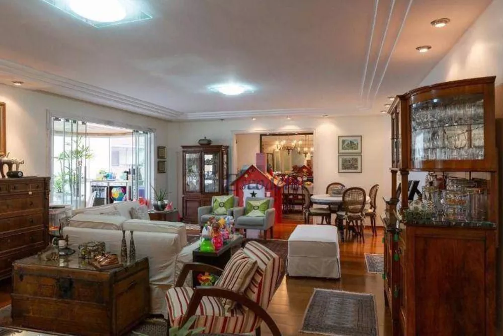 Apartamento, 4 quartos, 350 m² - Foto 5