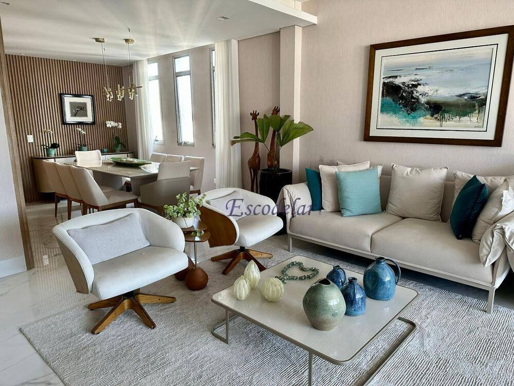 Apartamento, 3 quartos, 212 m² - Foto 2