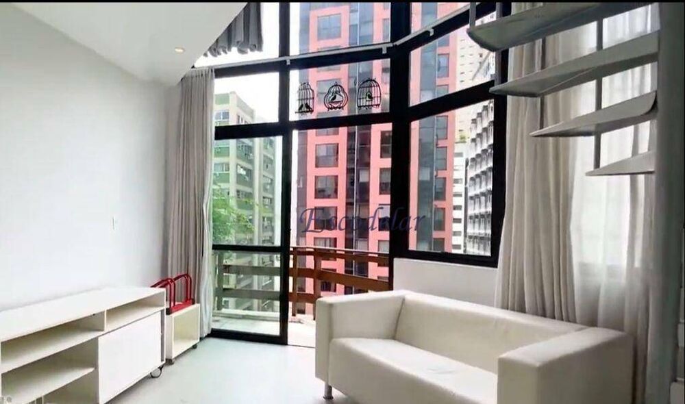 Apartamento, 1 quarto, 40 m² - Foto 1