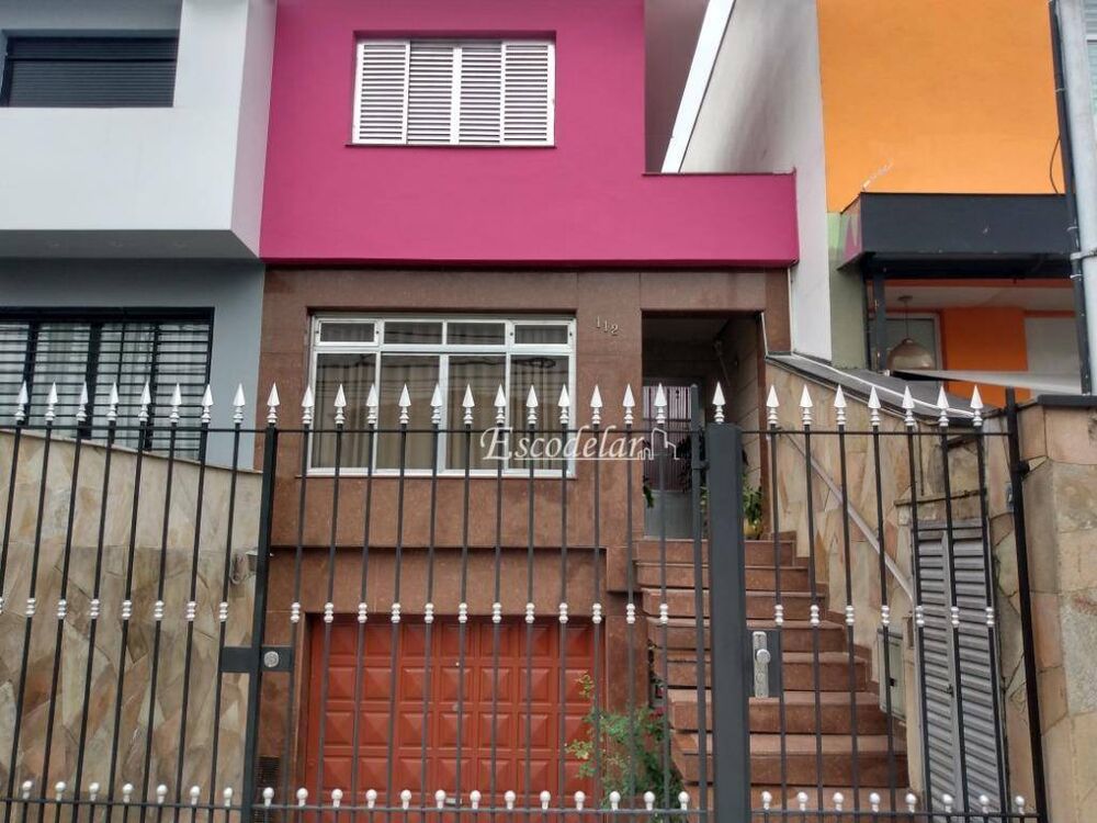 Sobrado, 3 quartos, 248 m² - Foto 1