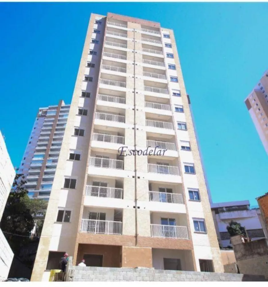 Apartamento à venda com 2 quartos, 42m² - Foto 2