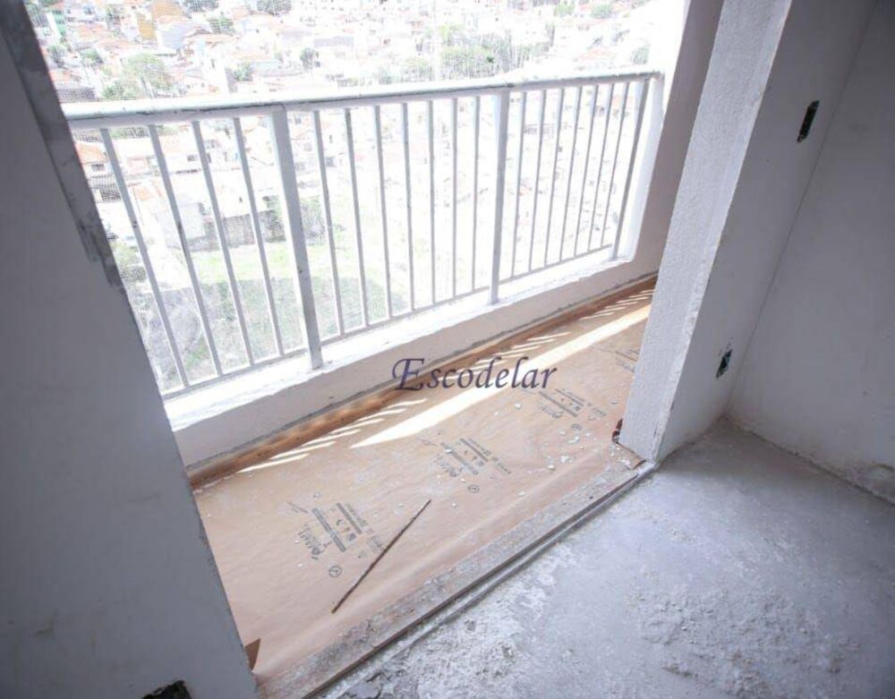 Apartamento, 2 quartos, 42 m² - Foto 1