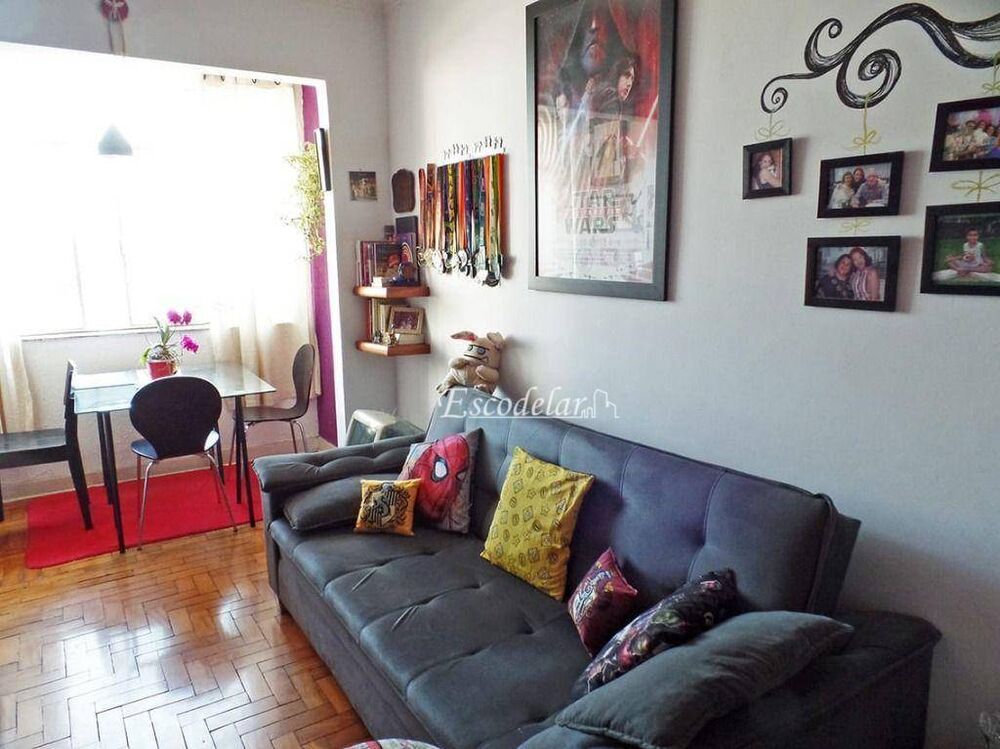 Apartamento, 1 quarto, 60 m² - Foto 4