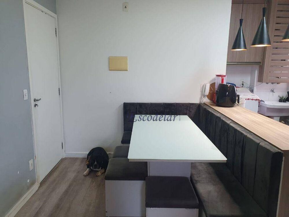 Apartamento, 3 quartos, 63 m² - Foto 3