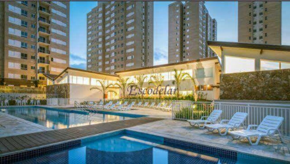 Apartamento, 3 quartos, 63 m² - Foto 2