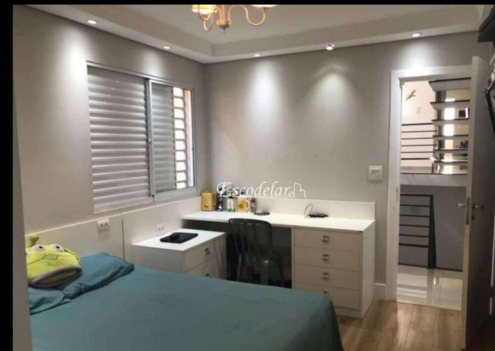Sobrado, 4 quartos, 360 m² - Foto 17
