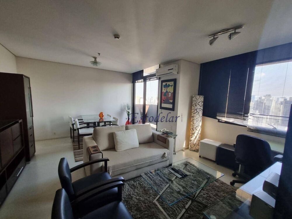 Apartamento, 1 quarto, 74 m² - Foto 1