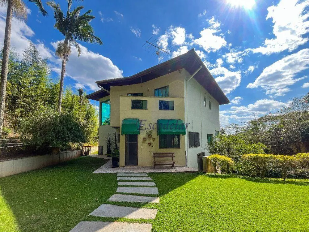 Casa de Condomínio, 5 quartos - Foto 1