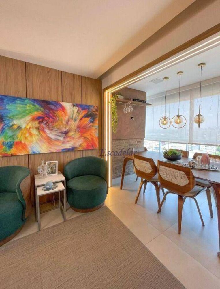 Apartamento, 3 quartos, 81 m² - Foto 1