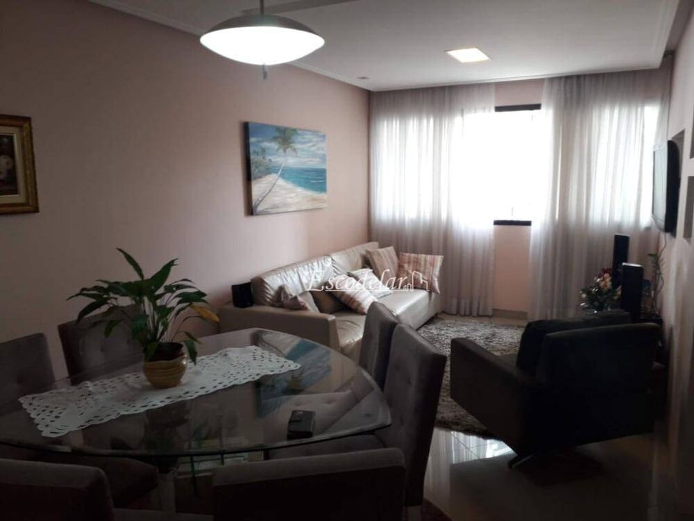 Apartamento, 3 quartos, 83 m² - Foto 2