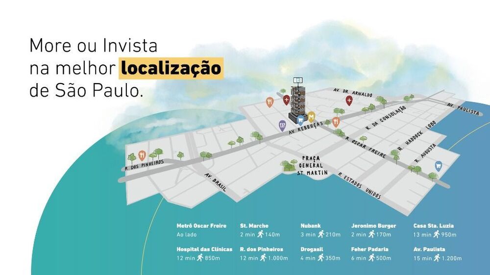 Kitnet-Studio, 18 m² - Foto 5