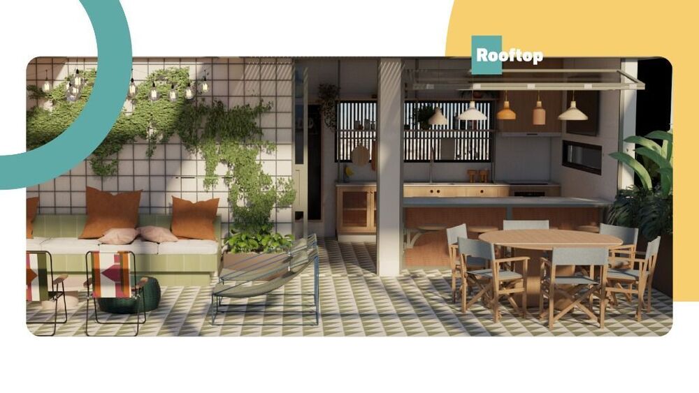 Kitnet-Studio, 18 m² - Foto 1