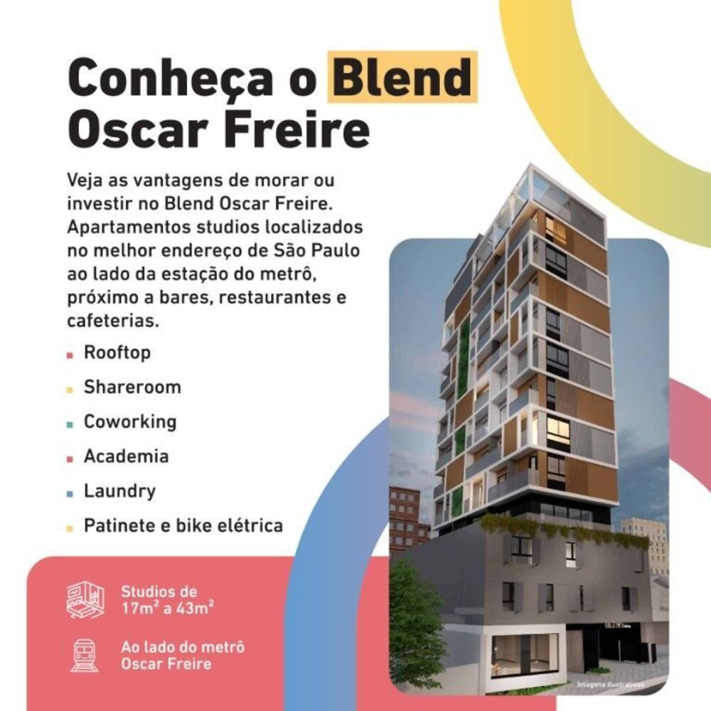 Kitnet-Studio, 18 m² - Foto 3