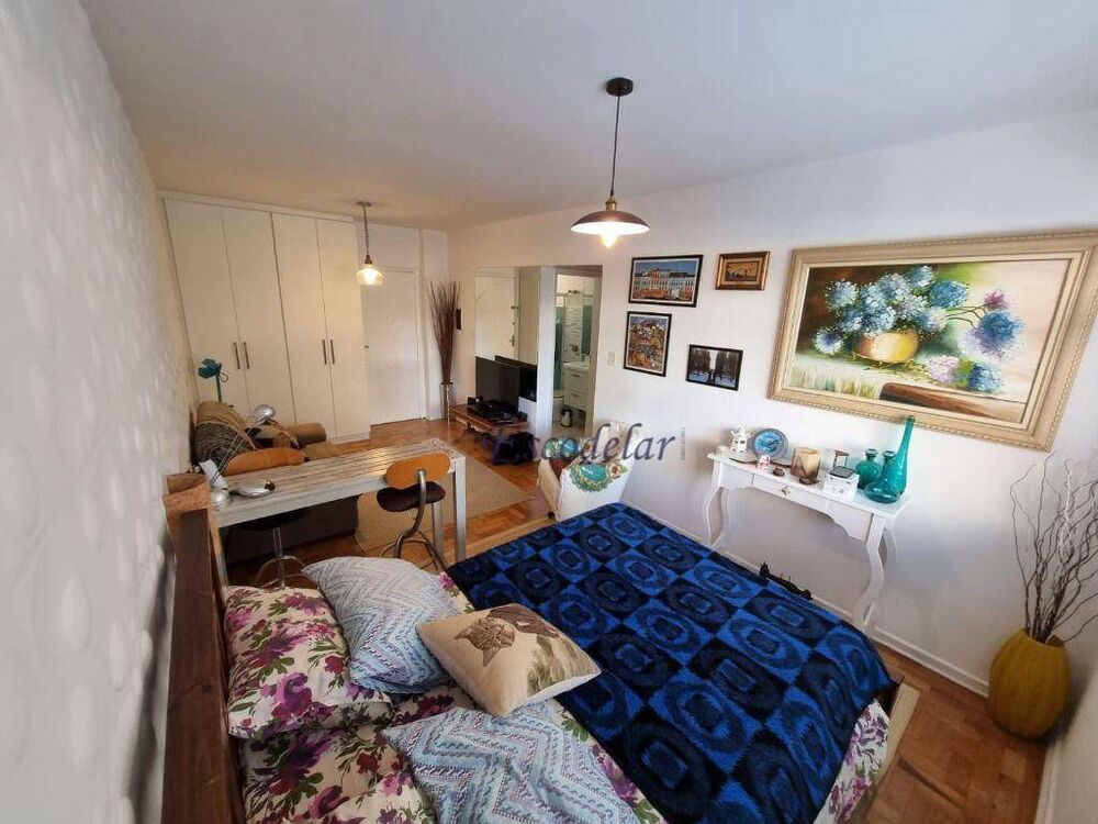 Apartamento, 1 quarto, 32 m² - Foto 3