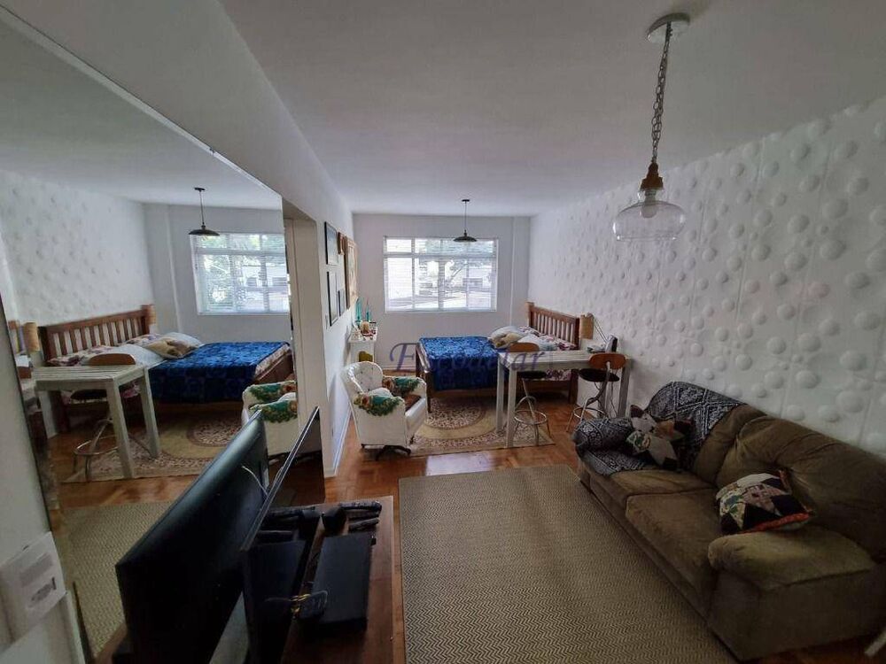 Apartamento, 1 quarto, 32 m² - Foto 1
