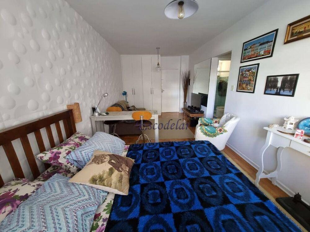 Apartamento, 1 quarto, 32 m² - Foto 2