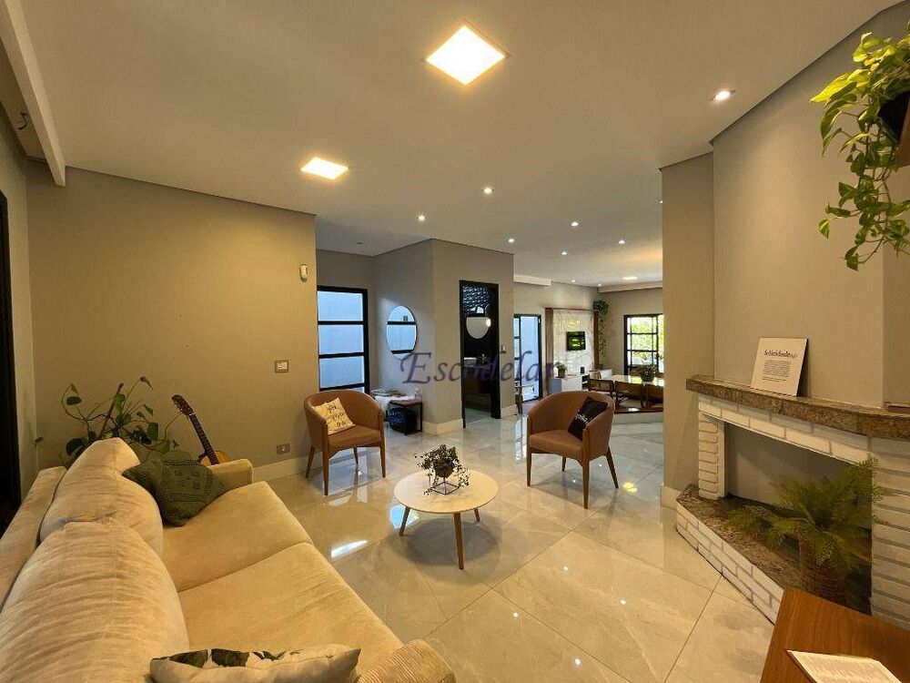 Sobrado, 4 quartos, 297 m² - Foto 4