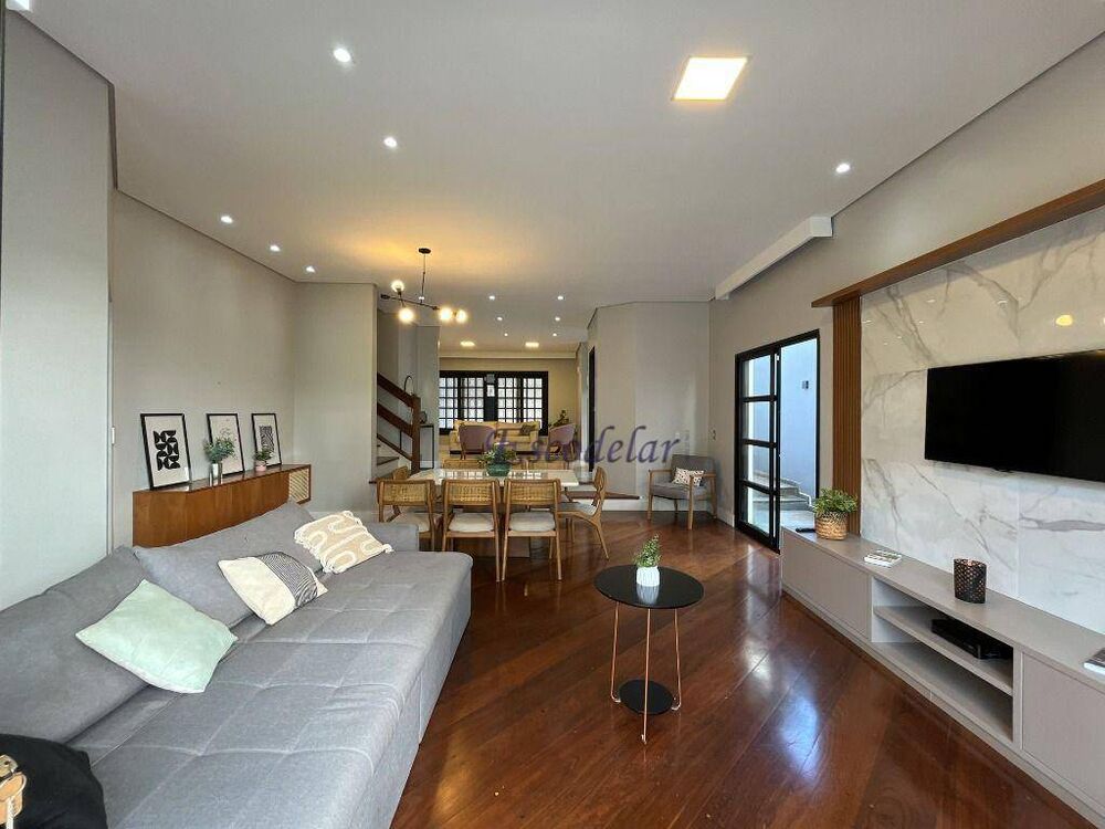 Sobrado, 4 quartos, 297 m² - Foto 2