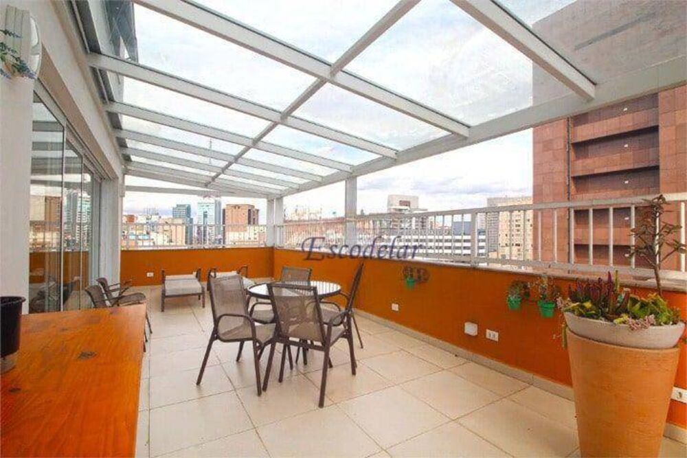 Cobertura, 4 quartos, 160 m² - Foto 1