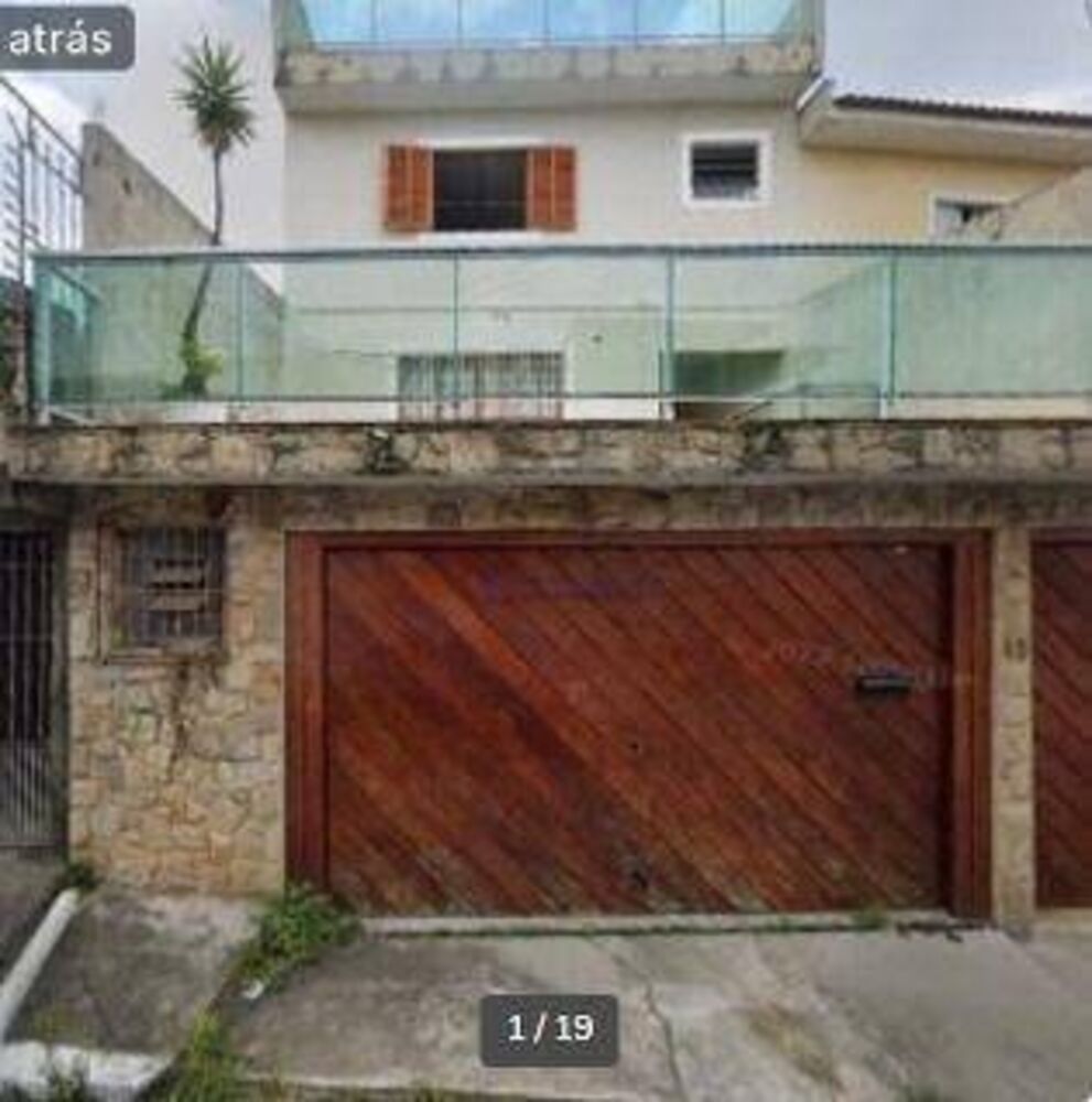 Sobrado, 3 quartos, 250 m² - Foto 1