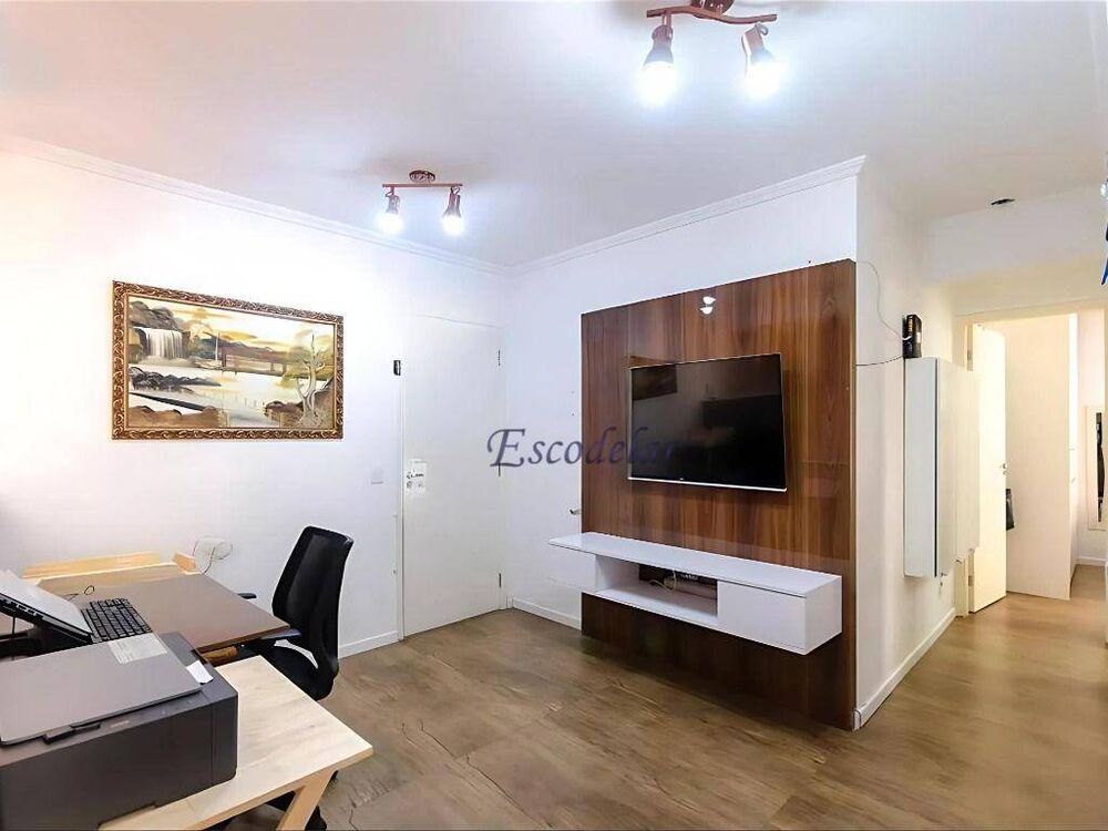 Apartamento, 2 quartos, 46 m² - Foto 2