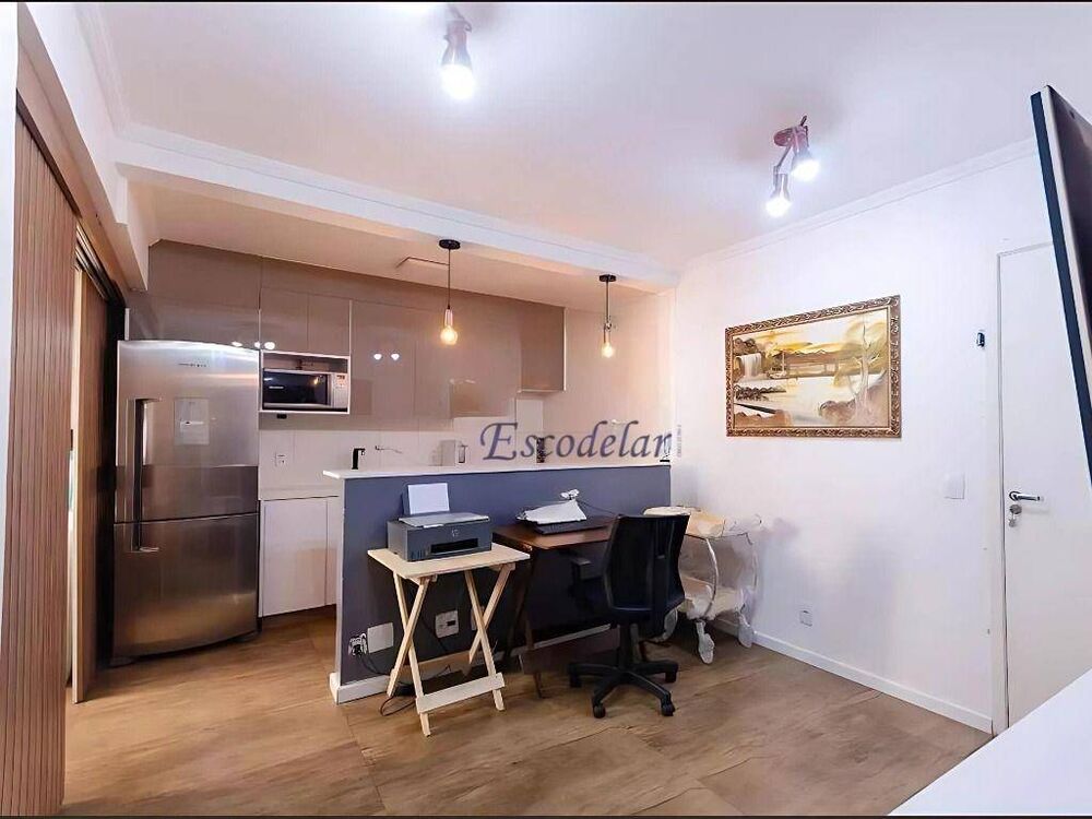 Apartamento, 2 quartos, 46 m² - Foto 1