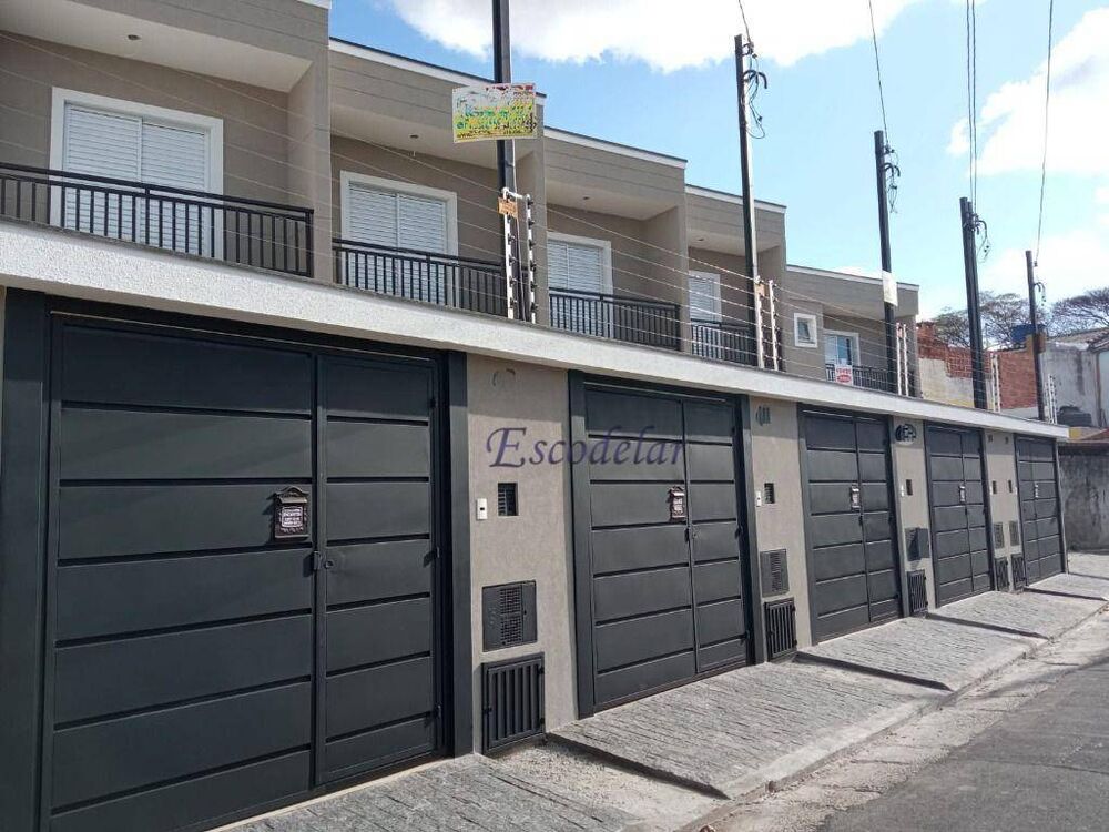 Sobrado, 3 quartos, 112 m² - Foto 2
