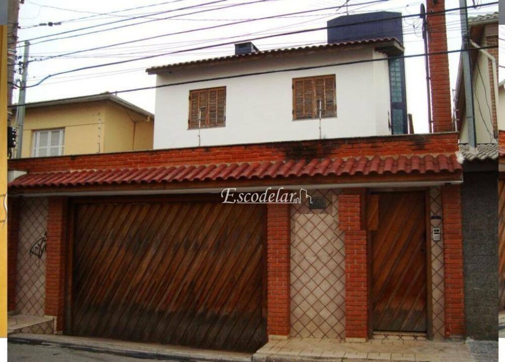 Casa, 4 quartos, 340 m² - Foto 1